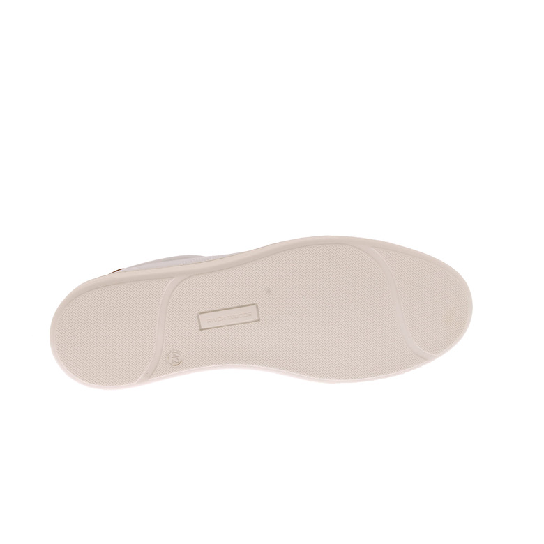 Riverwoods sneakers ecru 5