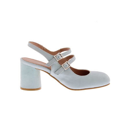 Atelier 04 slingbacks blauw