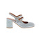 Atelier 04 slingbacks blauw
