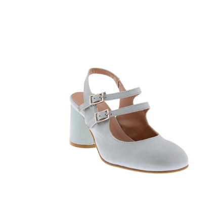 Atelier 04 slingbacks blauw