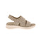 Tamaris Comfort sandalen beige 1
