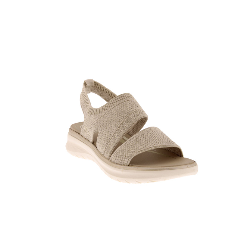 Tamaris Comfort sandalen beige 2