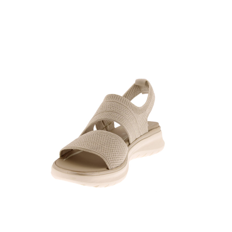 Tamaris Comfort sandalen beige 3