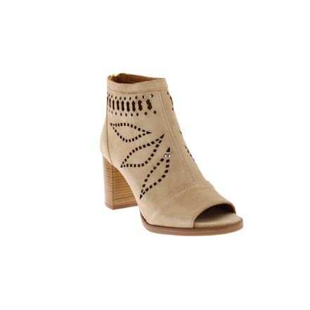 Alpe sandalen beige