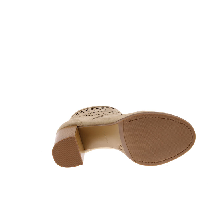 Alpe sandalen beige 5