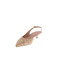 Gianmarco F. slingbacks multi color 3