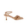 Gianmarco F. sandalen camel 1