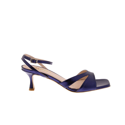 Gianmarco F. sandalen blauw
