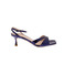 Gianmarco F. sandalen blauw