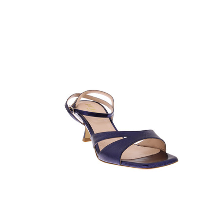 Gianmarco F. sandalen blauw