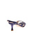 Gianmarco F. sandalen blauw 4