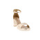 Emmeblu Altramarea sandals gold 2