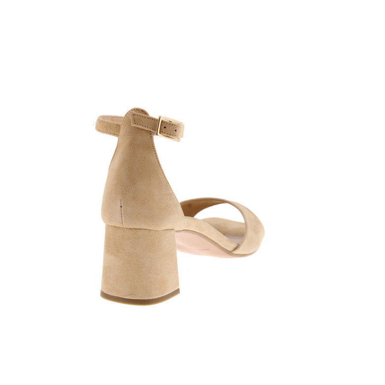 Emmeblu Altramarea sandalen beige 4
