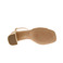 Emmeblu Altramarea sandalen beige 5
