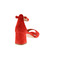 Emmeblu Altramarea sandales rouge 4