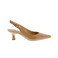 Emmeblu Altramarea slingbacks camel