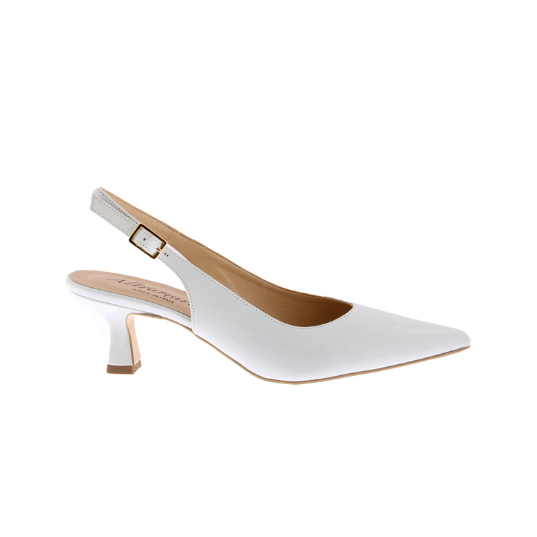 Emmeblu Altramarea slingbacks blauw 1