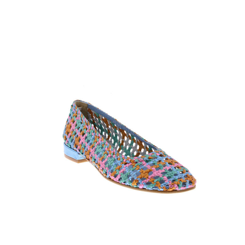 Pons Quintana ballerinas multicolor 2