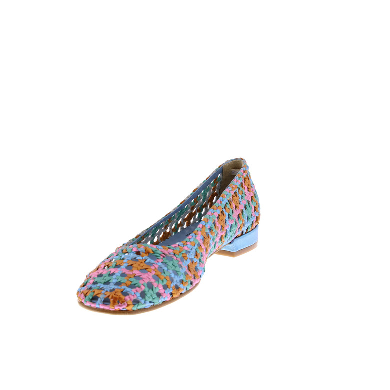 Pons Quintana ballerinas multicolor 3