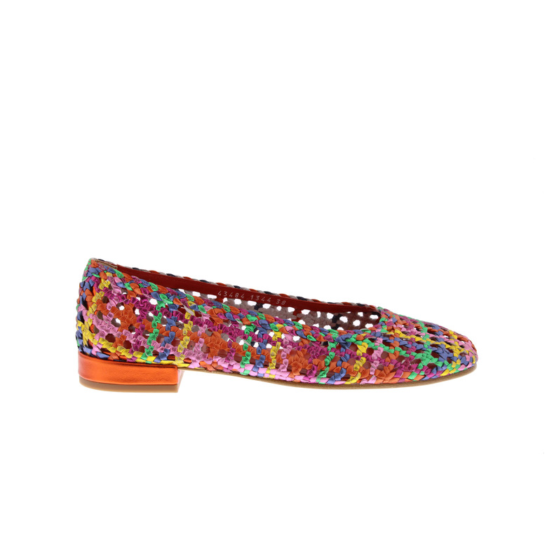 Pons Quintana ballerinas multicolor 1