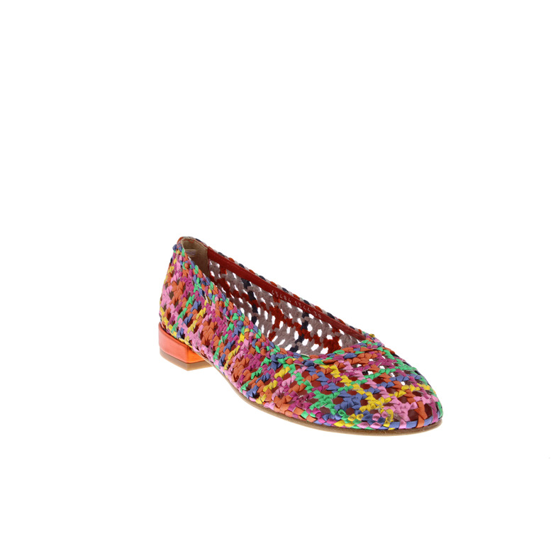 Pons Quintana ballerinas multicolor 2