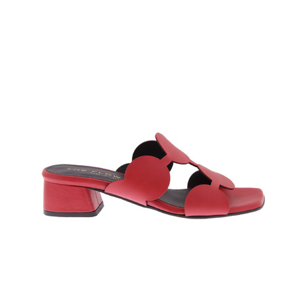The Flow sandalen rood