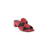The Flow sandalen rood 2