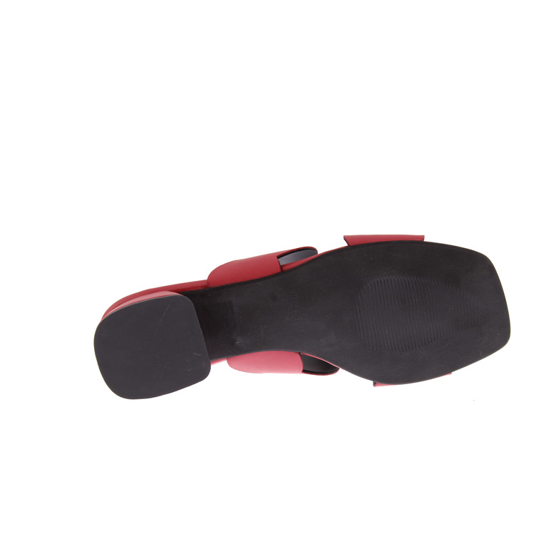 The Flow sandalen rood 5
