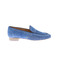 Pertini mokassins & halbschuhe blau 1