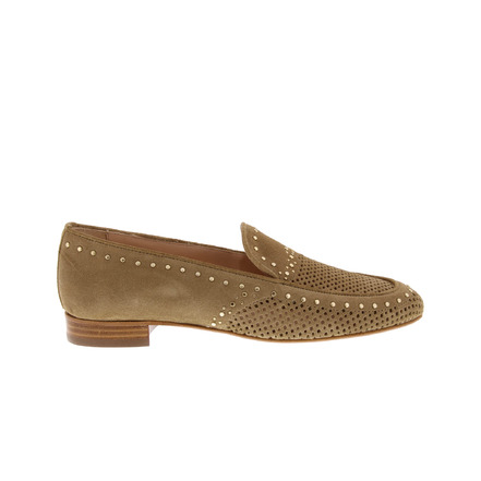 Pertini mocassins et loafers brun