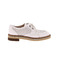 Pertini lace shoes white 1