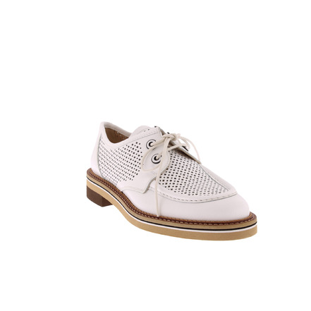 Pertini veterschoenen wit