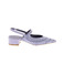 Sam Reychler slingbacks blauw 1