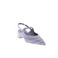 Sam Reychler slingbacks blauw 2