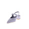 Sam Reychler slingbacks blauw 3