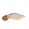 Sam Reychler slingbacks blauw 5