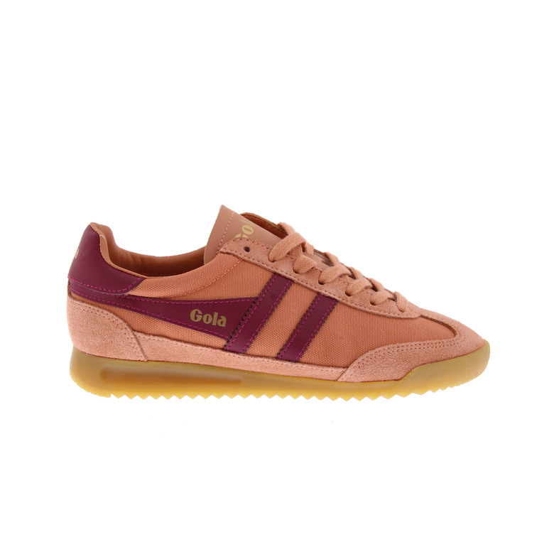 Gola sneakers oranje 1
