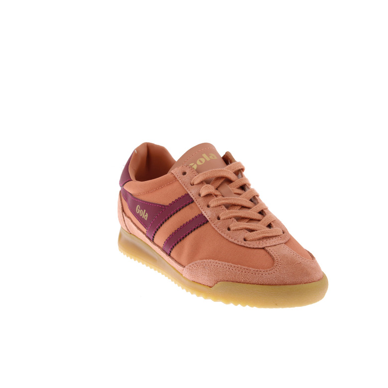 Gola sneakers oranje 2