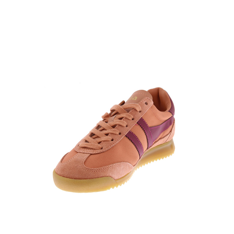 Gola sneakers oranje 3