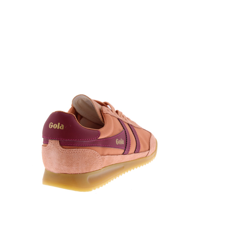 Gola sneakers oranje 4