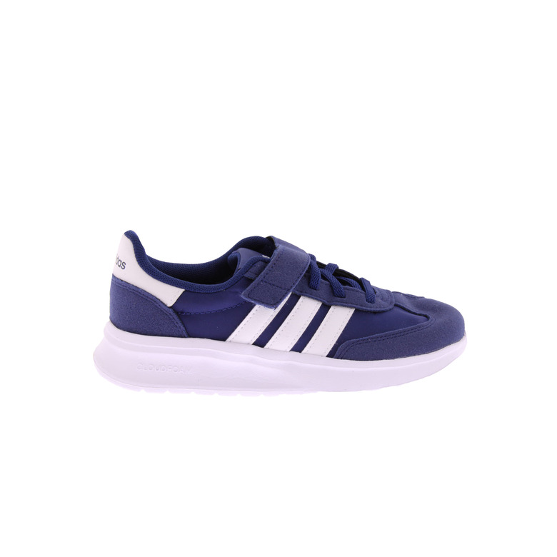 Adidas sneakers bleu 1
