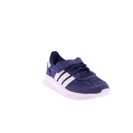 Adidas sneakers bleu