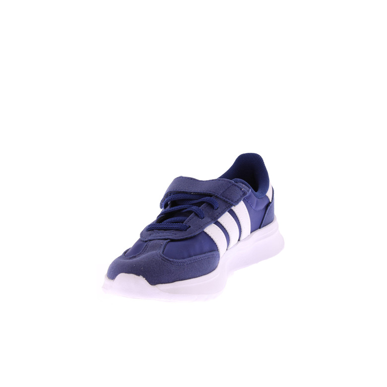 Adidas sneakers bleu 3