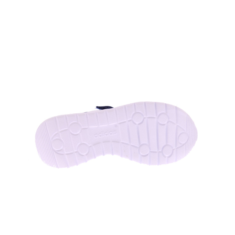 Adidas sneakers bleu 5