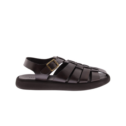 Brador sandalen bruin