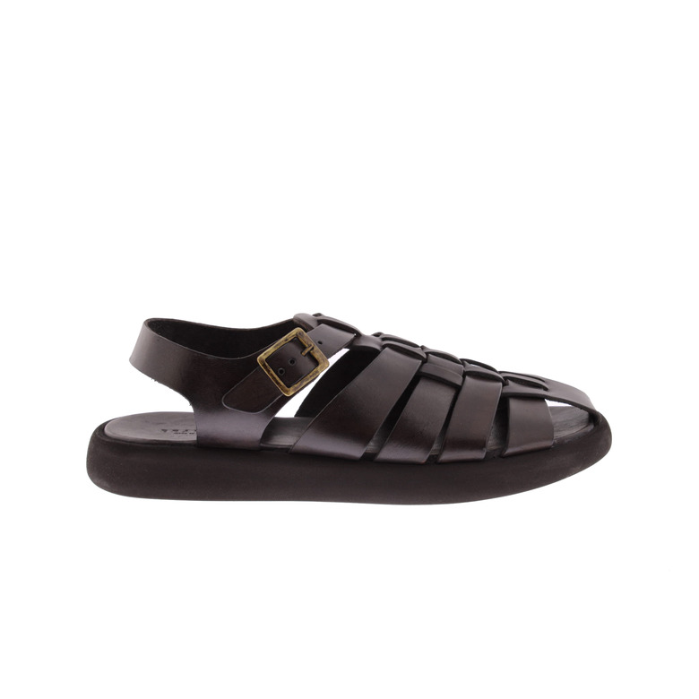 Brador sandalen bruin 1