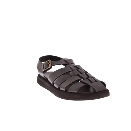 Brador sandalen bruin
