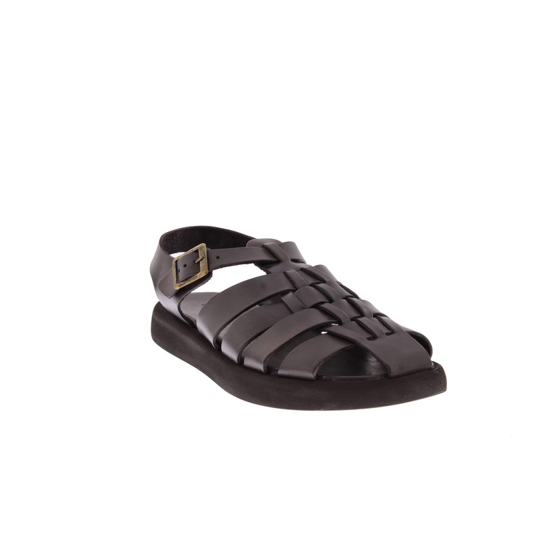 Brador sandalen bruin 2