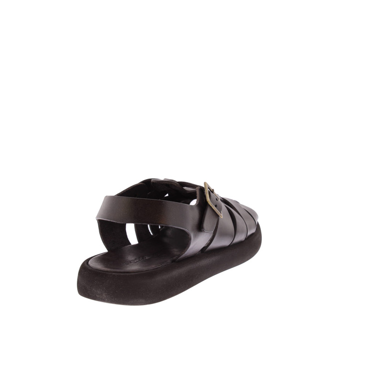 Brador sandalen bruin 4