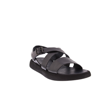 Brador sandalen zwart